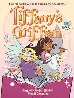 cover image of Tiffany's Griffon